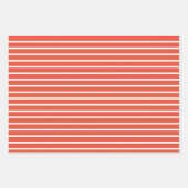 CADEAU DE PAPIER CHRISTMAS, DÎNERS DE DÎNERS AVEC  (Devant 3)