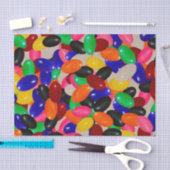 Cadeau de papier de soie de soie de conception de (Artisanat)