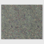 Cadeau de papier marbré (Plat)