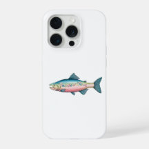 Cadeau de pêche à la truite arc-en-ciel coloré
