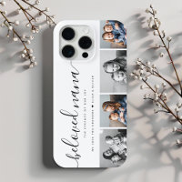 Cadeau de photo de famille personnalisé pour chère