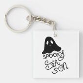 Cadeau de porte-clés Halloween de la saison effray (Devant)