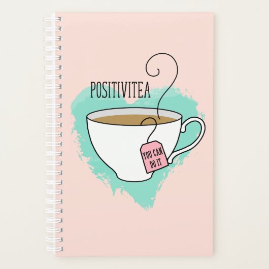 Cadeau de Positivitea mignonne pour la graduation, (Devant)
