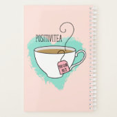 Cadeau de Positivitea mignonne pour la graduation, (Dos)