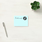 Cadeau de Post-It pour les enseignants pour leur d (Bureau)