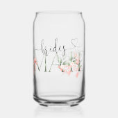 Cadeau de proposition de la servante florale (Recto)