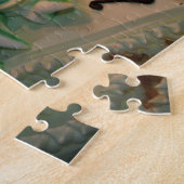 cadeau de puzzle de gâteau d'anniversaire (Côté)