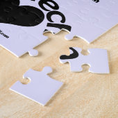 cadeau de puzzle de technologie de vétérinaire (Côté)