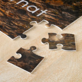 Cadeau de puzzle motivant - Confiance (Côté)