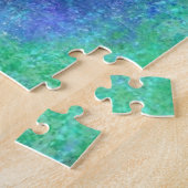 Cadeau de puzzle Octopus coloré (Côté)