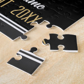 Cadeau de retraite ! Puzzle Photo Retraite (Côté)