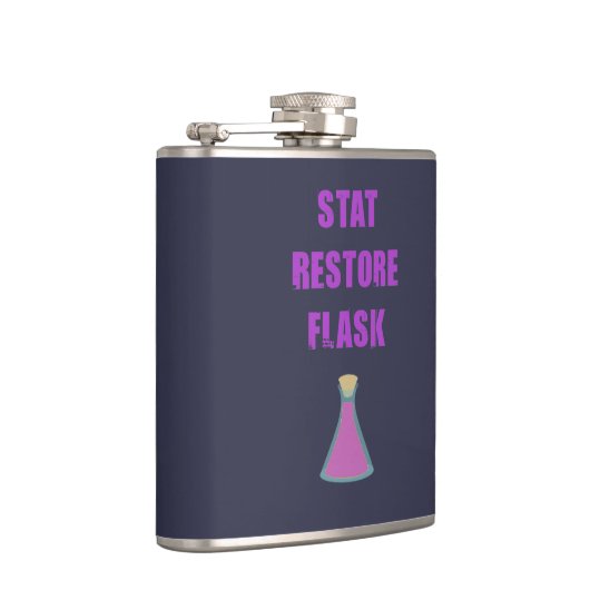 Cadeau de Runescape de flacon de restauration de (Droite)