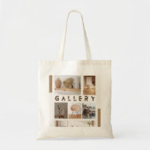 cadeau de sac d'épicerie réutilisable ou giron (Devant)