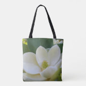 Cadeau de sac fourre-tout à fleur de fleur de (Dos)
