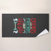 Cadeau de salle de sport (Serviette de bain)