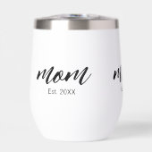Cadeau de script de maman établi par maman (Avant)