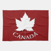 Cadeau de serviette de thé du Canada de cool de (Horizontal)