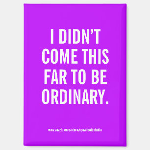 Cadeau de soumission motivationnel, Aimant de soum