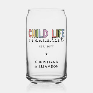 Cadeau de spécialiste de la vie de l'enfant person