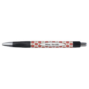 Cadeau de stylo d'Apple personnalisé par