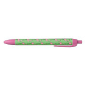 Cadeau de stylos à écrire pour bureau Flamant Rose (Bas)