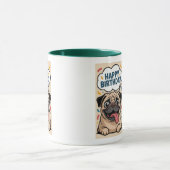 Cadeau de tasse à café Funny Kawaii Frenchie pour (Centre)