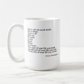 CADEAU DE TASSE AVEC CITATION, citation de denzel (Gauche)
