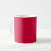 Cadeau de tasse classique Goji Berry Design (Devant gauche)
