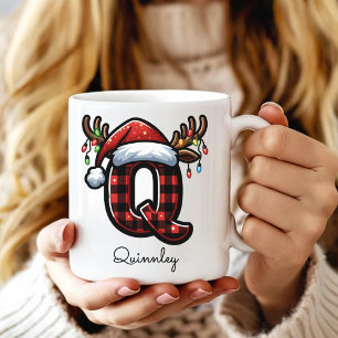 Cadeau de tasse de café personnalisée avec monogra
