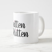 Cadeau de tasse de café Saint-Valentin Adorable Ch (Devant droit)