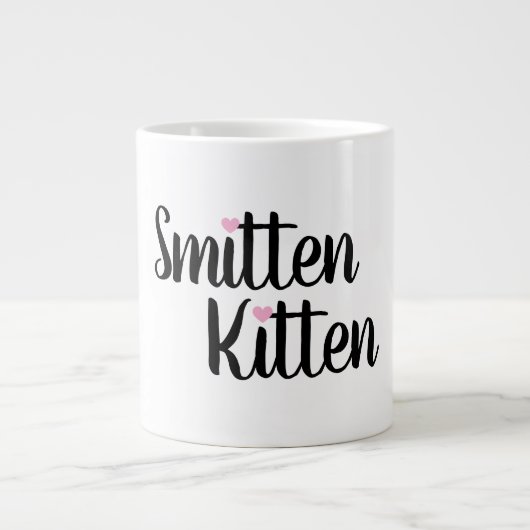 Cadeau de tasse de café Saint-Valentin Adorable Ch (Devant)