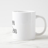 Cadeau de tasse de café Saint-Valentin Adorable Ch (Droite)