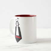 Cadeau de tasse de Dracula (Devant gauche)