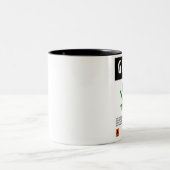 Cadeau de tasse de grog (Centre)