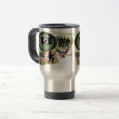 Cadeau de tasse de guerre de Vietnam (Devant gauche)