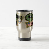 Cadeau de tasse de guerre de Vietnam (Centre)