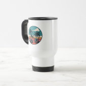 Cadeau de tasse de voyage pour l'aventure des vaca (Devant gauche)