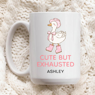 Cadeau de tasse personnalisé drôle pour infirmière