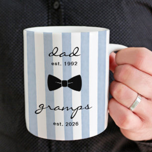 Cadeau de tasse personnalisé Gramps Grand-père
