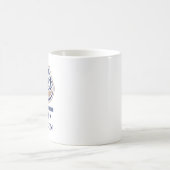 Cadeau de tasse personnalisé par commis de comptes (Centre)