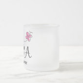 Cadeau de tasse personnalisé par comptable de CPA (Centre)