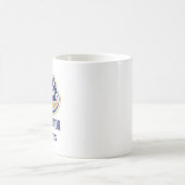 Cadeau de tasse personnalisé par pasteur de la (Centre)