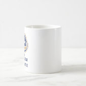 Cadeau de tasse personnalisé par psychologue (Centre)