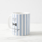 Cadeau de tasse personnalisée pour Papi (Devant gauche)