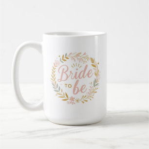 Cadeau de Tasse pour Future Mariée, Cadeau Parfait