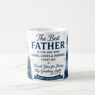 Cadeau de tasse pour la fête des pères