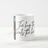 Cadeau de tasse pour les mères (Centre)
