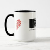 Cadeau de tasses yeux (Gauche)