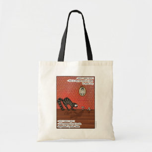 Cadeau de Tongues Sac fourre-tout bilingue