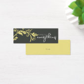 CADEAU DE VACANCES TAG :: bold vine 1 (Bureau)